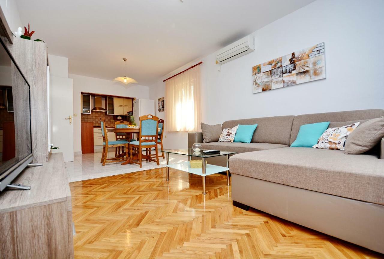 Apartment Dunatov Задар Экстерьер фото